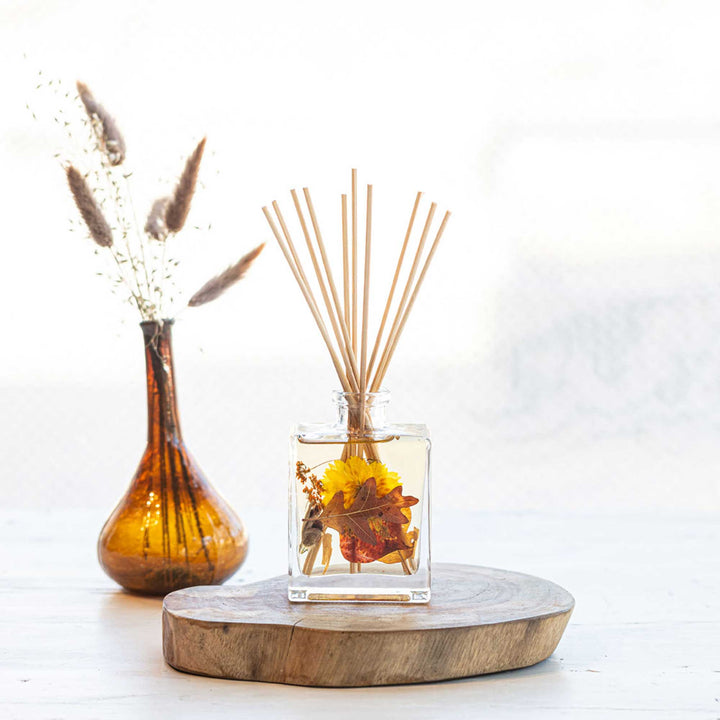 Harvest Pumpkin 4 oz Botanical Diffuser- 2 of 3