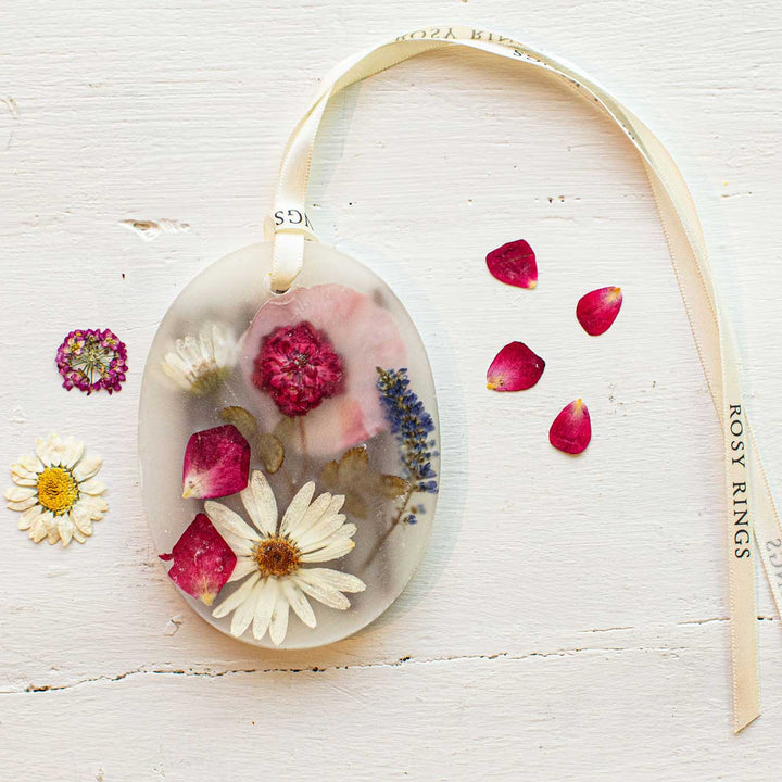 Apricot Rose Petite Botanical Sachet-Sachet 2 of 4