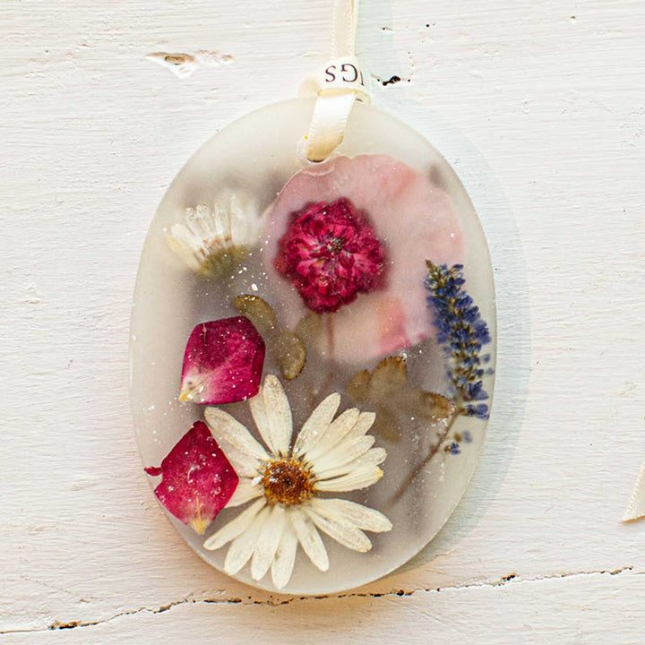 Apricot Rose Petite Botanical Sachet-Sachet 4 of 4