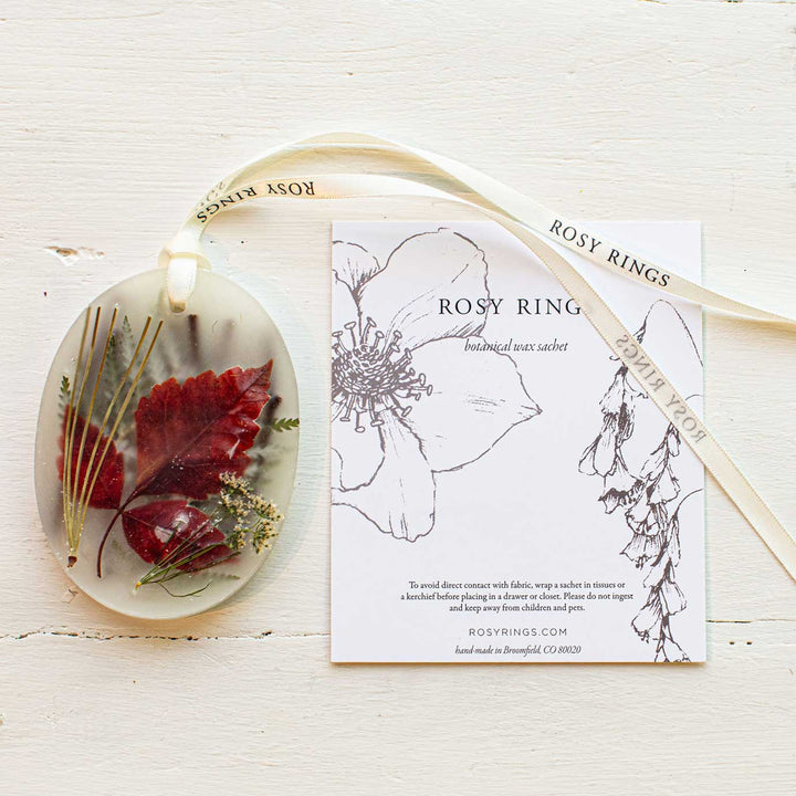 Forest Teardrop Petite Sachet-Sachet 3 of 4