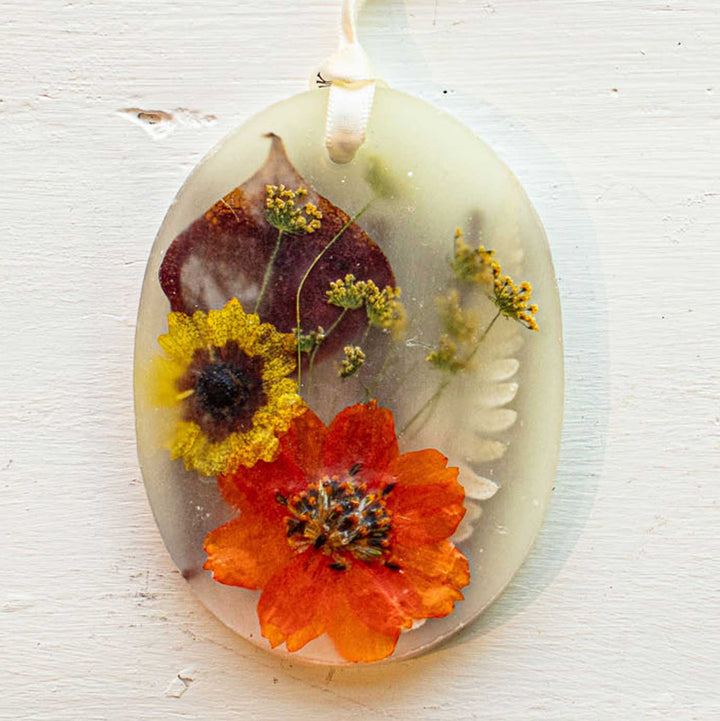Honey Tobacco Petite Botanical Sachet-Sachet 4 of 4