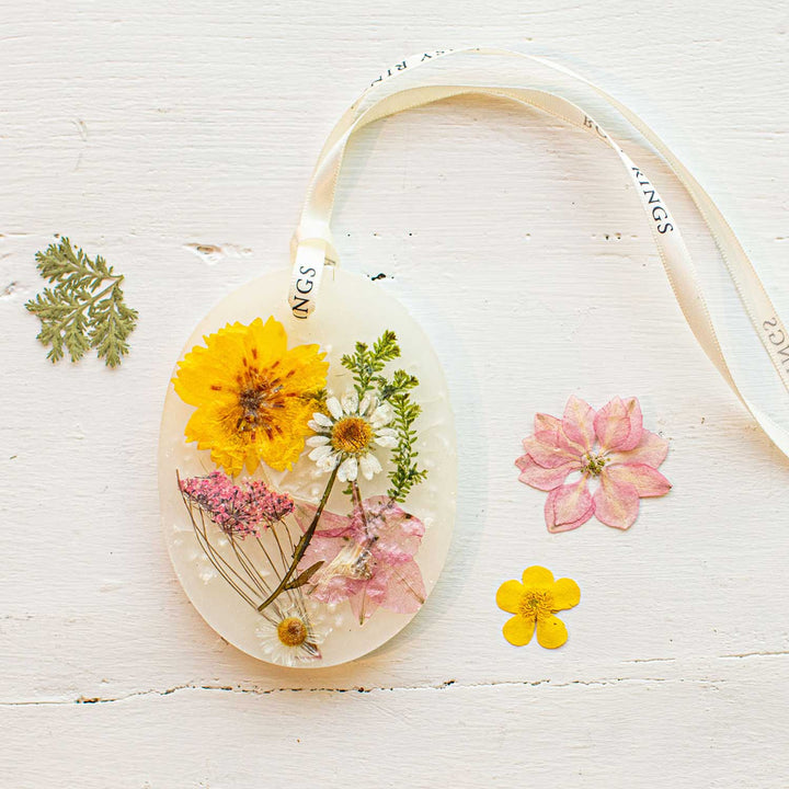Lemon Blossom Petite Botanical Sachet-Sachet 2 of 4