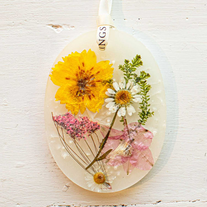 Lemon Blossom Petite Botanical Sachet-Sachet 4 of 4