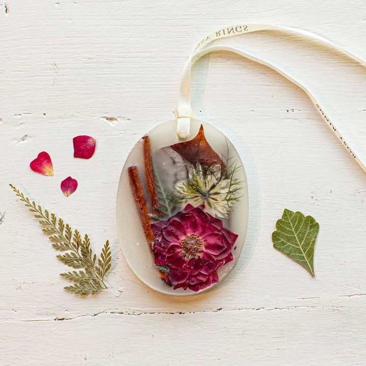 Spicy Apple Petite Botanical Sachet-Sachet 2 of 4