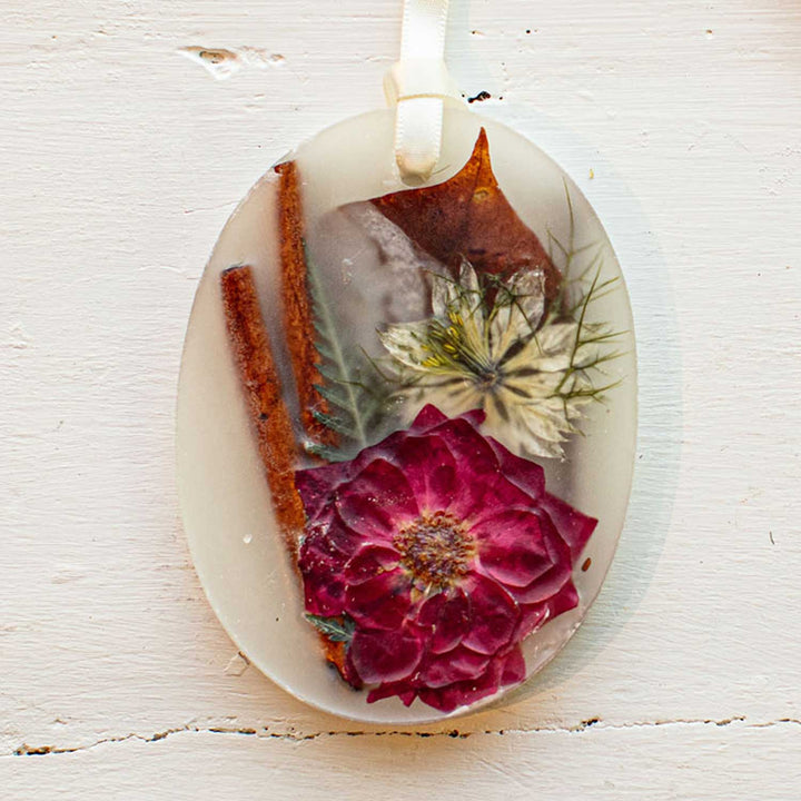 Spicy Apple Petite Botanical Sachet-Sachet 4 of 4