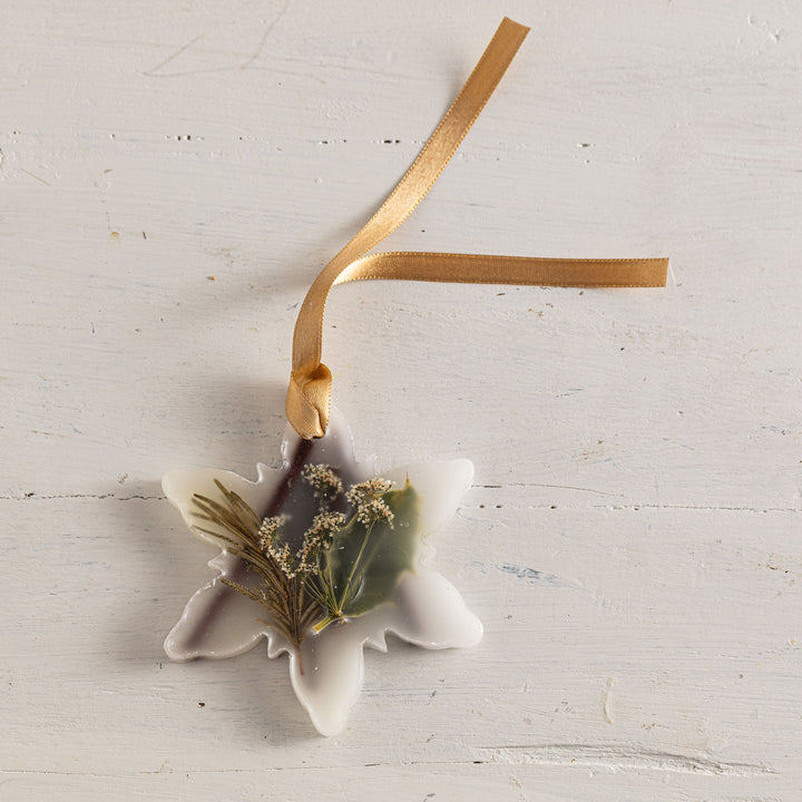 Forest Snowflake Botanical Sachet-Sachet 1 of 7