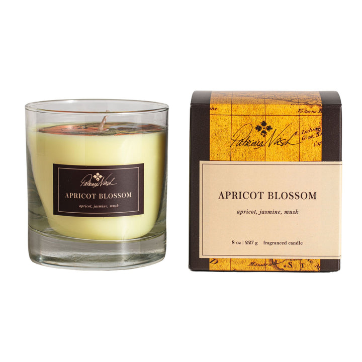 Patricia Nash Apricot Blossom Candle-Tumbler Candle 3 of 3