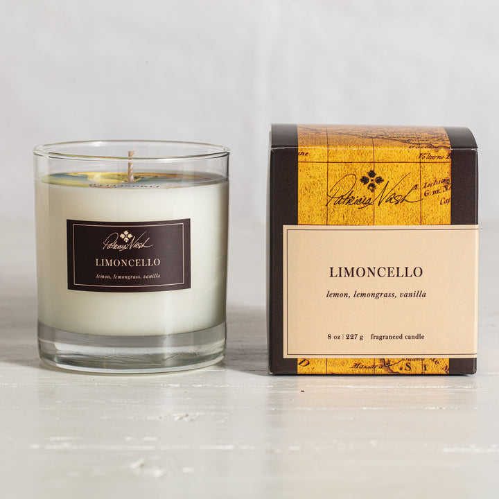 Patricia Nash Limoncello Candle-Tumbler Candle 3 of 4