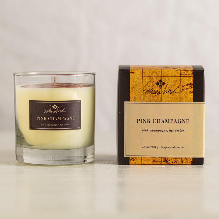 Patricia Nash Caribbean Shore Candle-Tumbler Candle 5 of 5