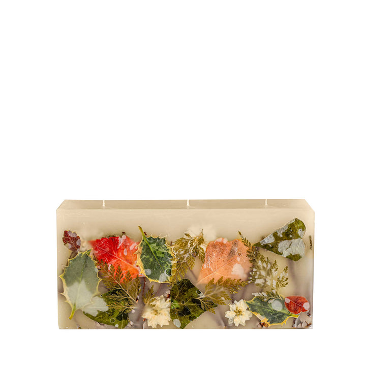 Forest Brick Botanical Candle-Brick Botanical Candle 1 of 3