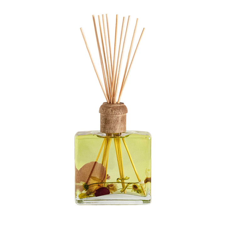 Apricot Rose 13 oz Botanical Diffuser-13oz Botanical Diffuser 1 of 3