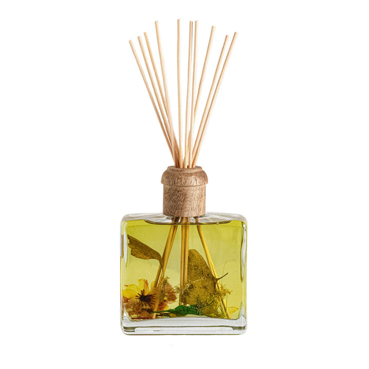 Lemon Blossom 13 oz Botanical Diffuser-13oz Botanical Diffuser 1 of 3