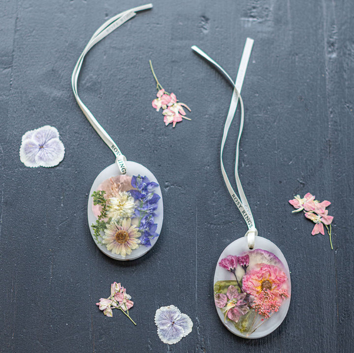 Blushing Rosewood Petite Sachet-Sachet 2 of 2