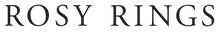 rosy rings logo