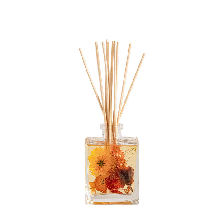 Harvest Pumpkin 4 oz Botanical Diffuser- 1 of 3