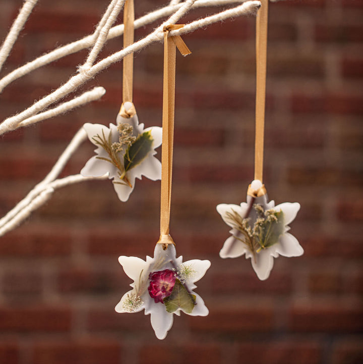 Forest Snowflake Botanical Sachet-Sachet 6 of 7