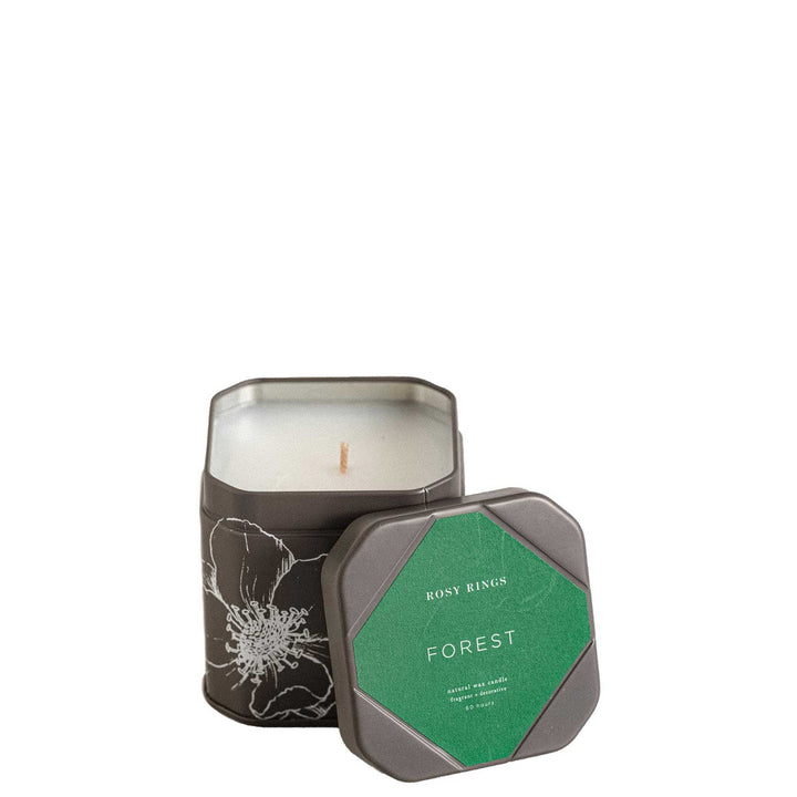 Forest Signature Tin-Signature Tin Candle 1 of 6