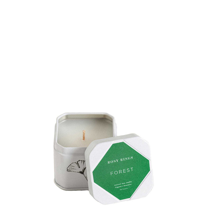Forest Travel Tin-Travel Tin Candle 1 of 8