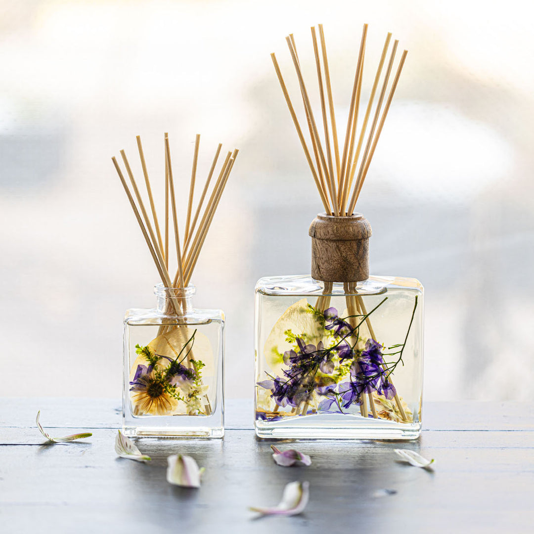 Vanilla Rain 13oz Botanical Diffuser-13oz Botanical Diffuser