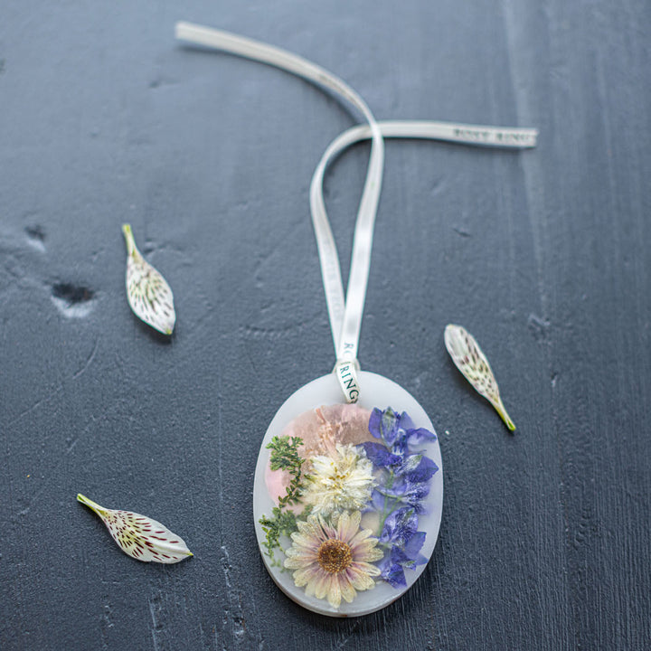 Vanilla Rain Petite Sachet-Sachet 1 of 2