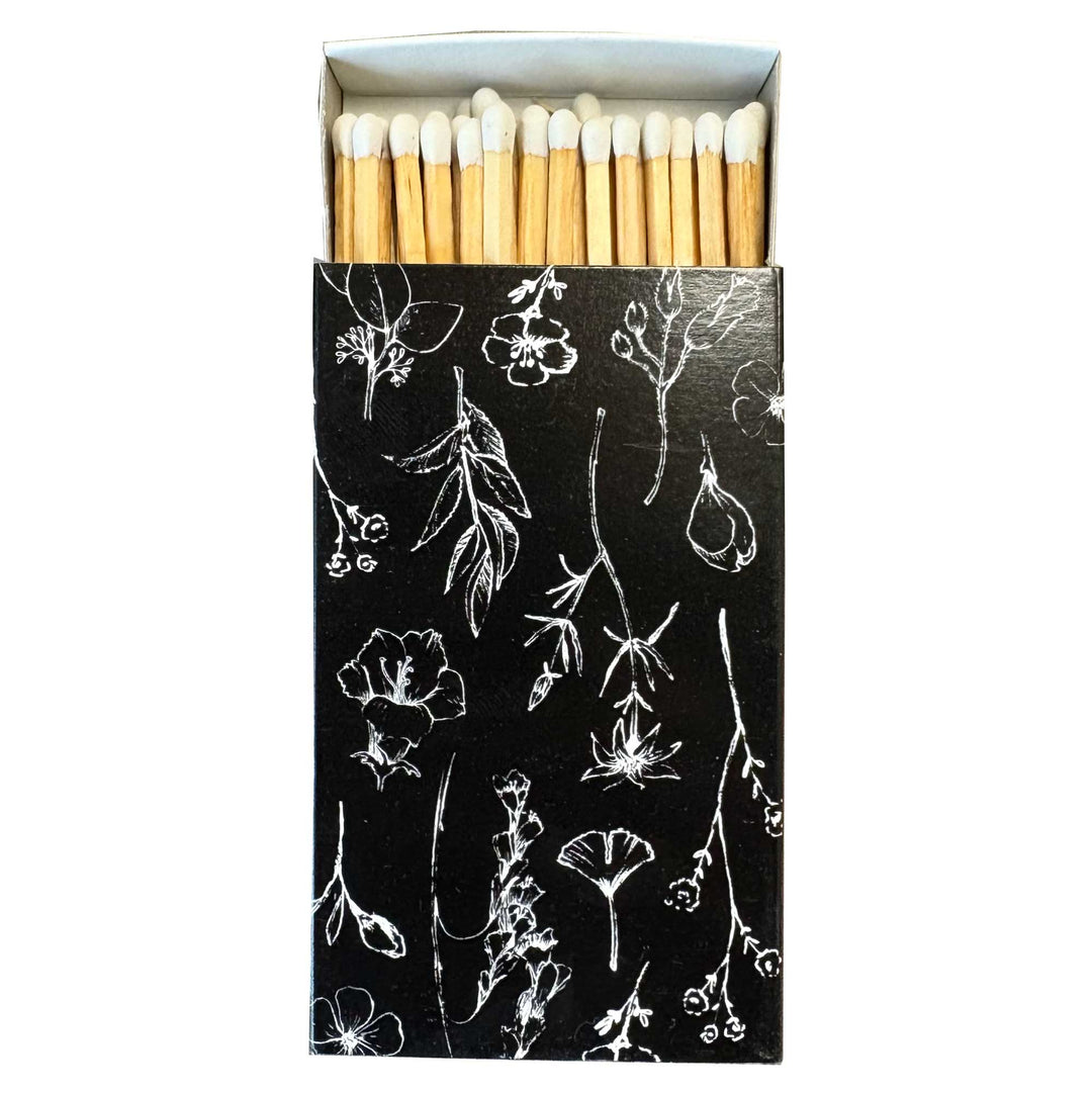 Dark Gray Matchbox-