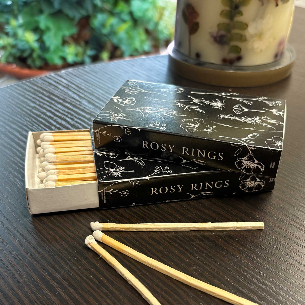 Dark Gray Matchbox-