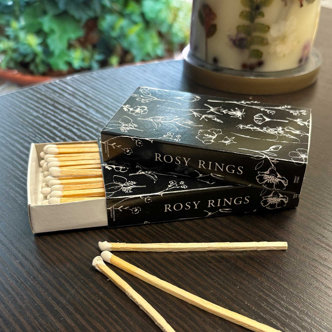 Dark Gray Matchbox-