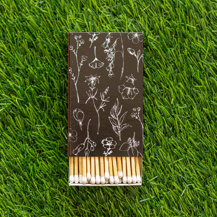 Dark Gray Matchbox- 2 of 7