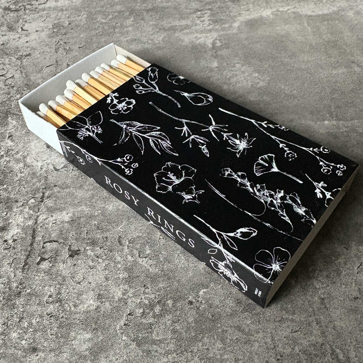 Dark Gray Matchbox- 5 of 5