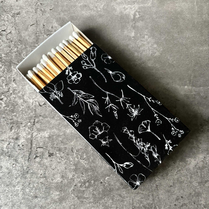 Dark Gray Matchbox- 4 of 5