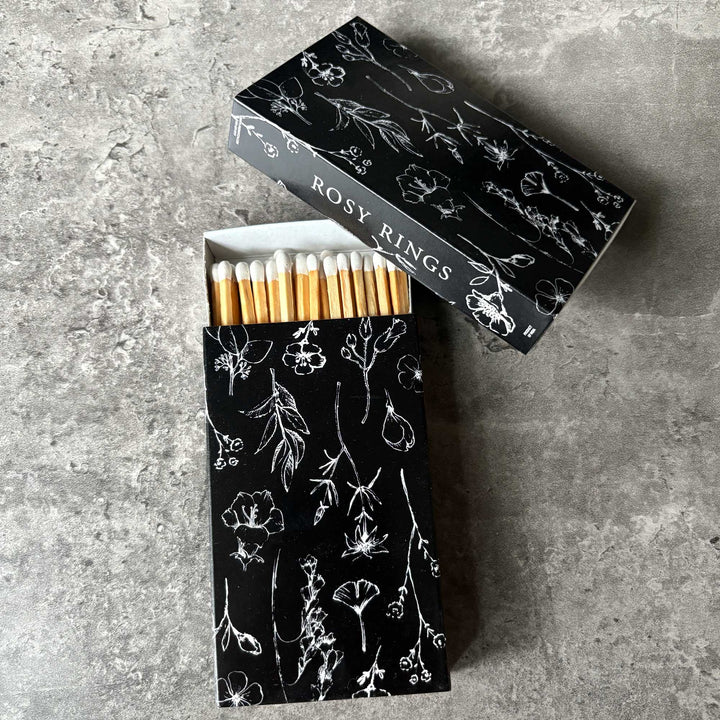 Dark Gray Matchbox- 3 of 5