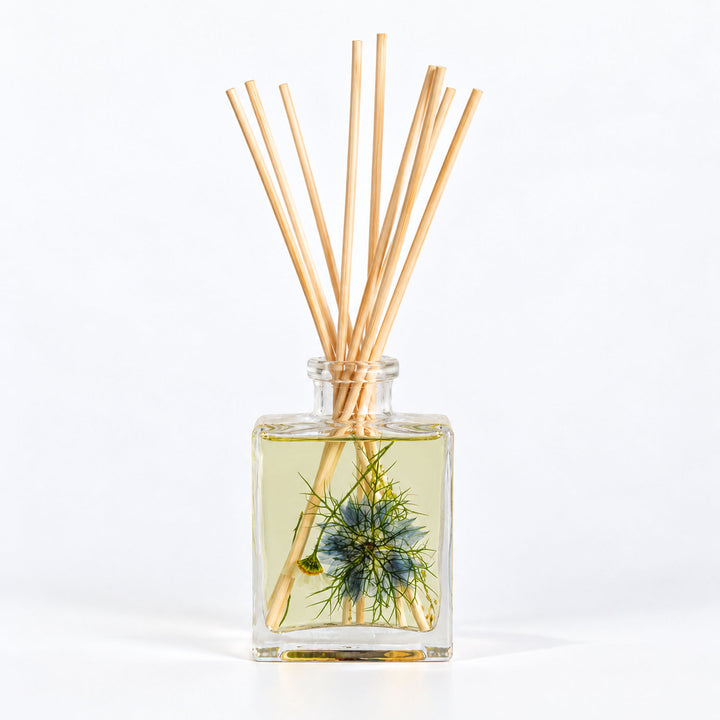 Accent Botanical Reed Diffuser - Sea Salt Mist 1 of 8
