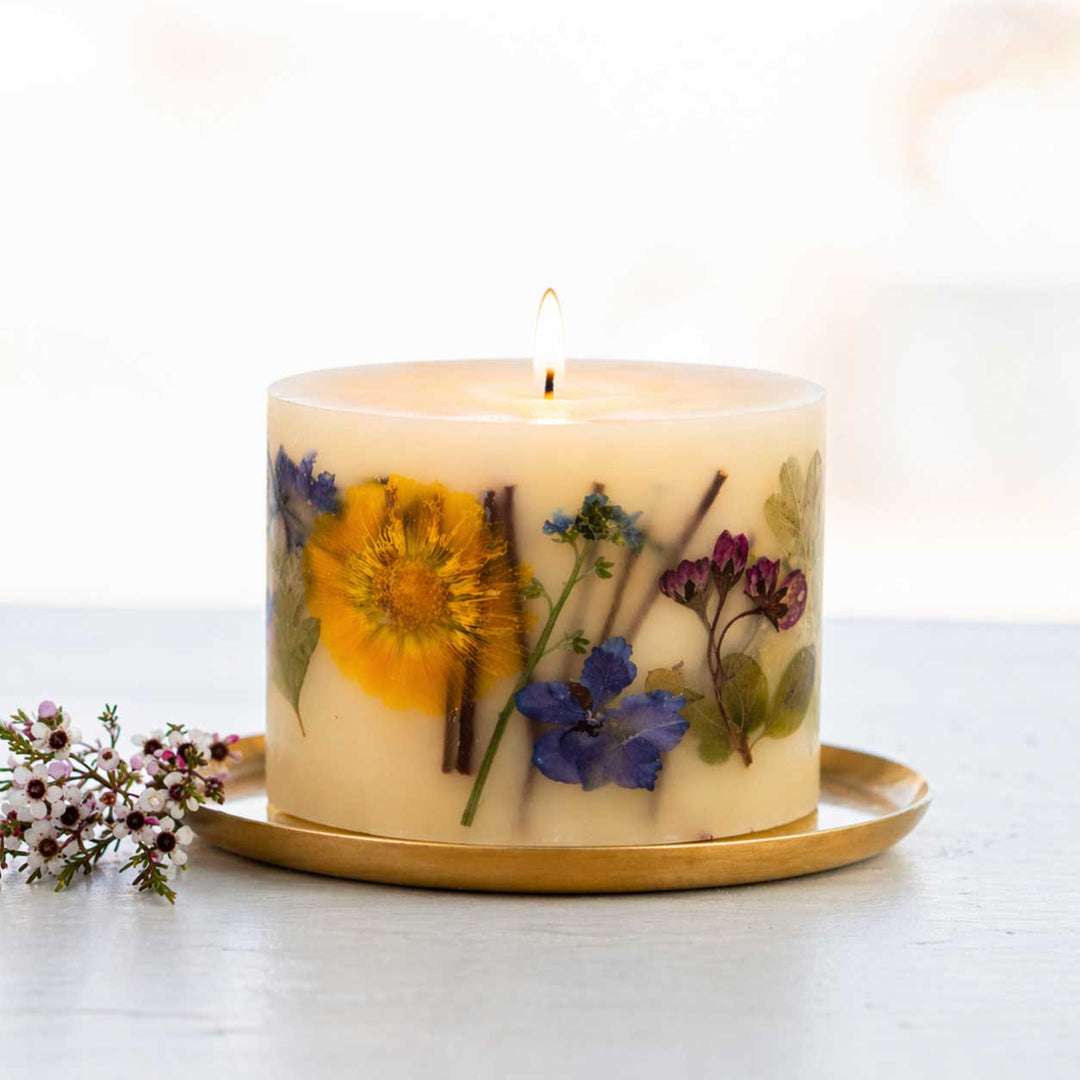 Petite Botanical Candle - Summer Shores-Petite Botanical Candle