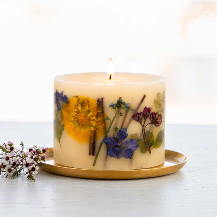 Petite Botanical Candle - Summer Shores-Petite Botanical Candle 1 of 2