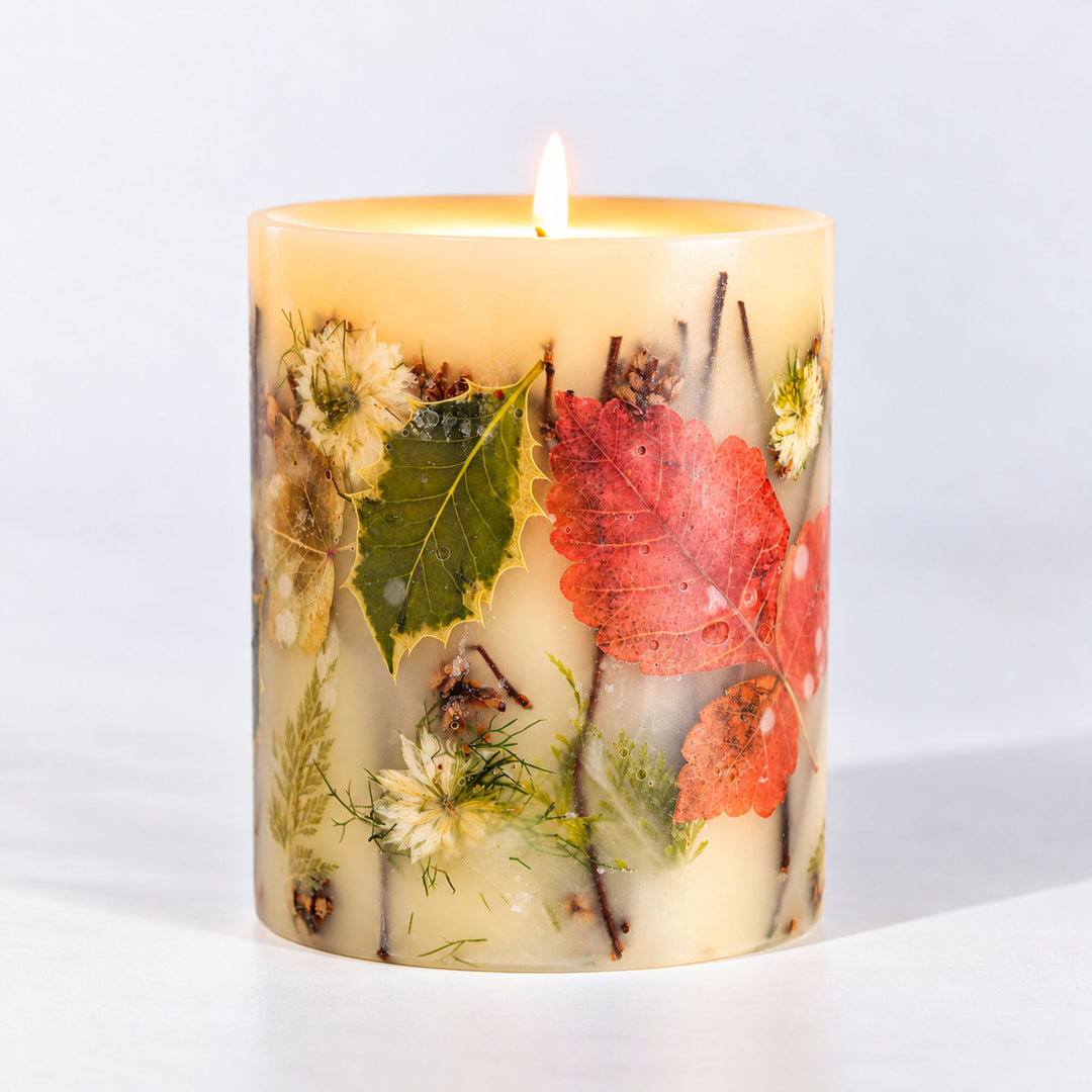 Accent Botanical Candle - Forest-Small Botanical Candle
