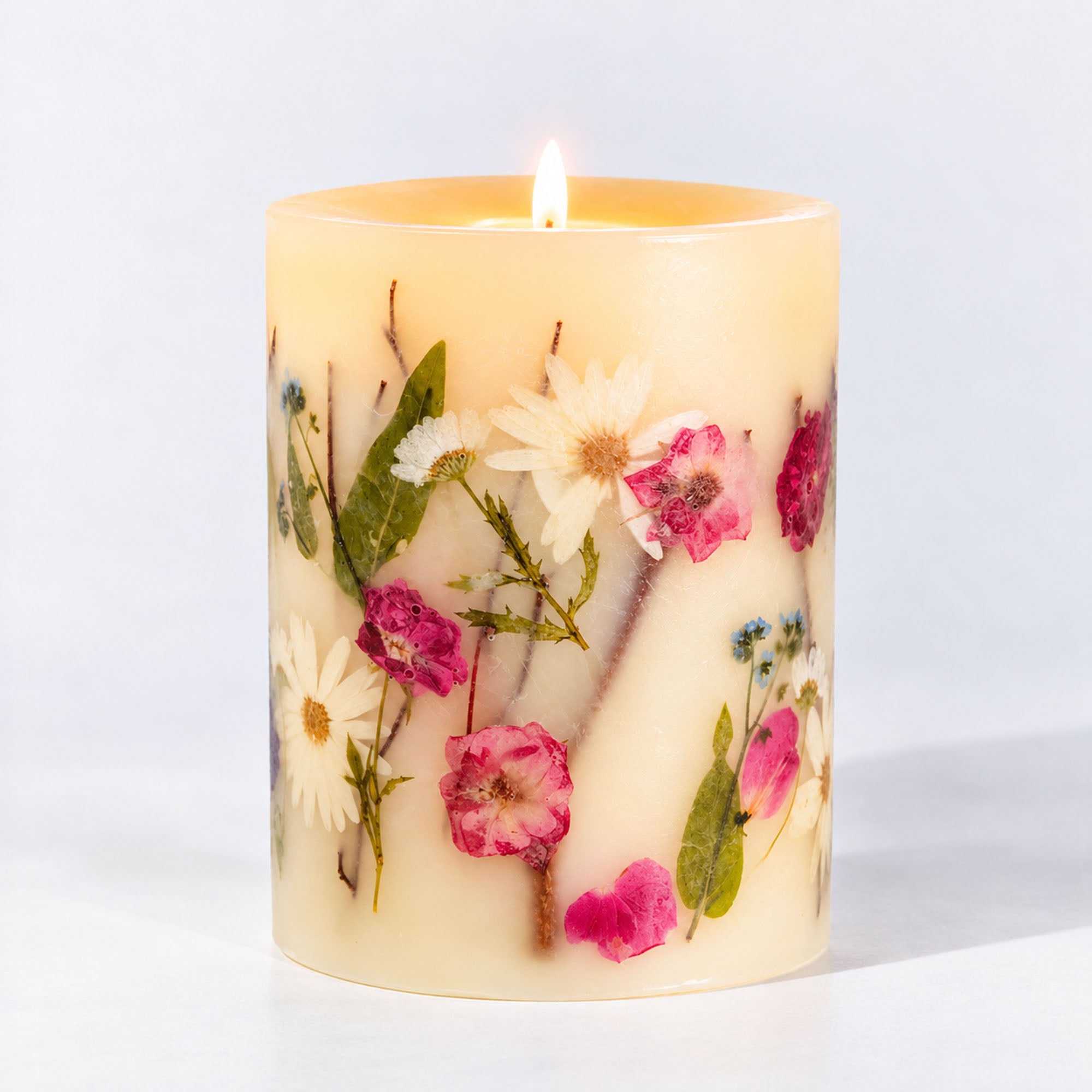 Candles – Rosy Rings