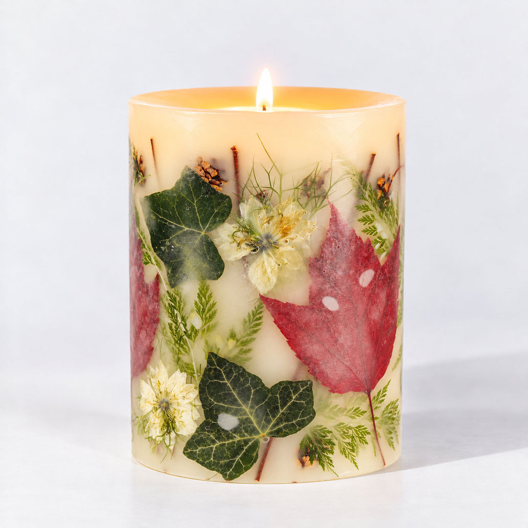 Signature Botanical Candle - Forest-Medium Botanical Candle