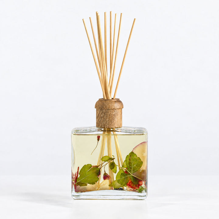 Signature Botanical Reed Diffuser - Blushing Rosewood 1 of 7