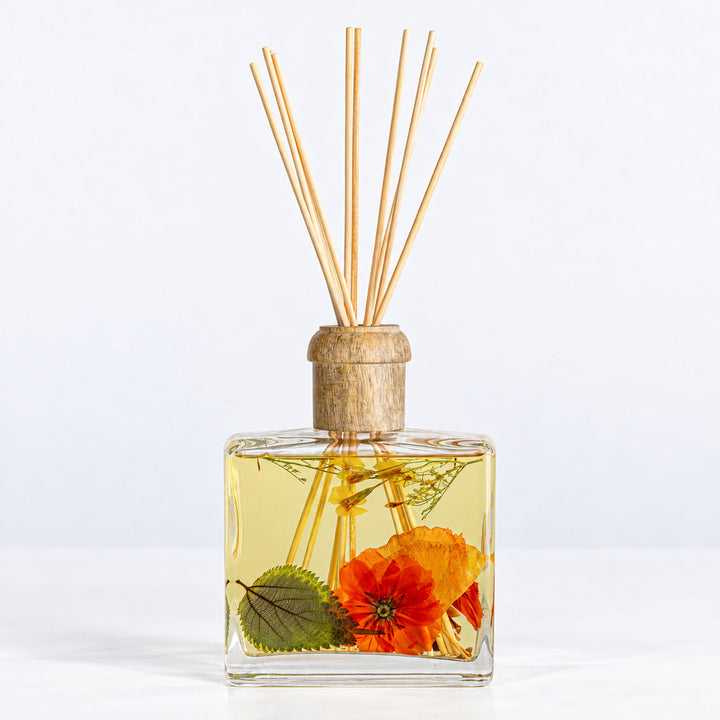 Signature Botanical Reed Diffuser - Harvest Pumpkin 1 of 5