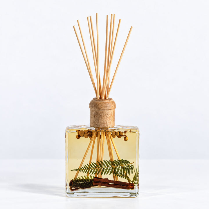 Signature Botanical Reed Diffuser - Spicy Apple-13oz Botanical Diffuser 1 of 6