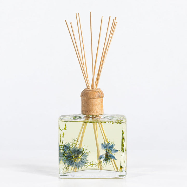 Signature Botanical Reed Diffuser - Sea Salt Mist-13oz Botanical Diffuser 1 of 8