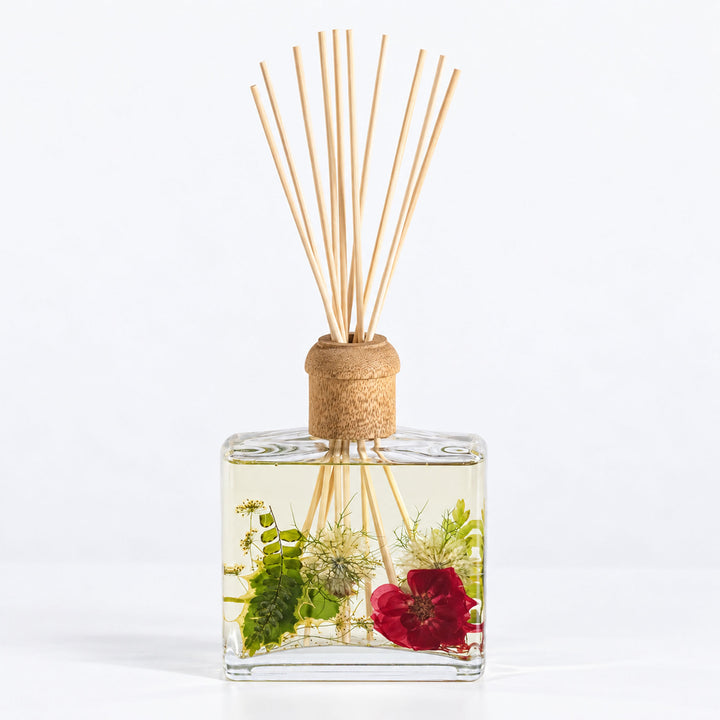 Signature Botanical Reed Diffuser - Winterberry Frost 1 of 6
