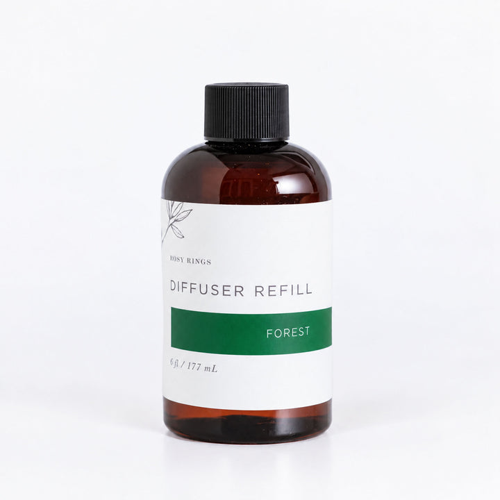 Reed Diffuser Refill - Forest-Diffuser Refill 1 of 5
