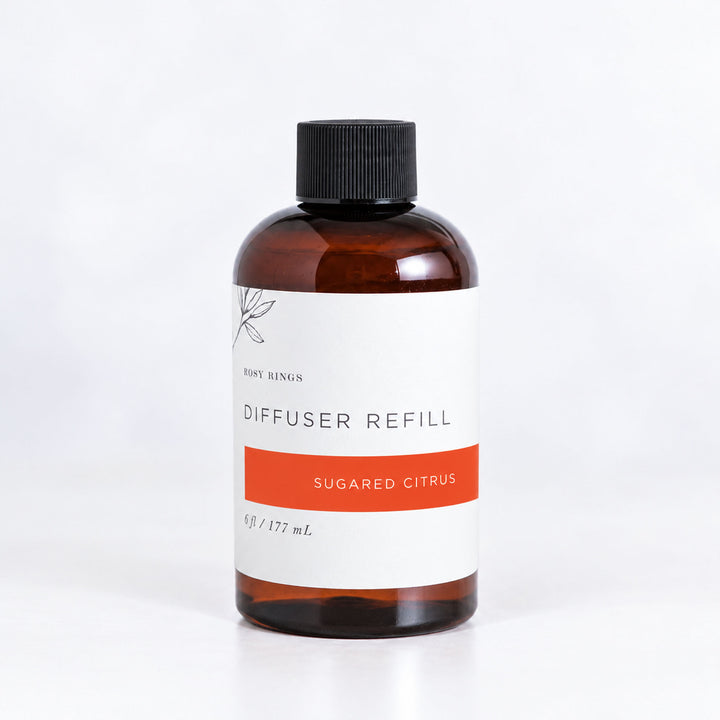Reed Diffuser Refill - Sugared Citrus-Diffuser Refill 1 of 3