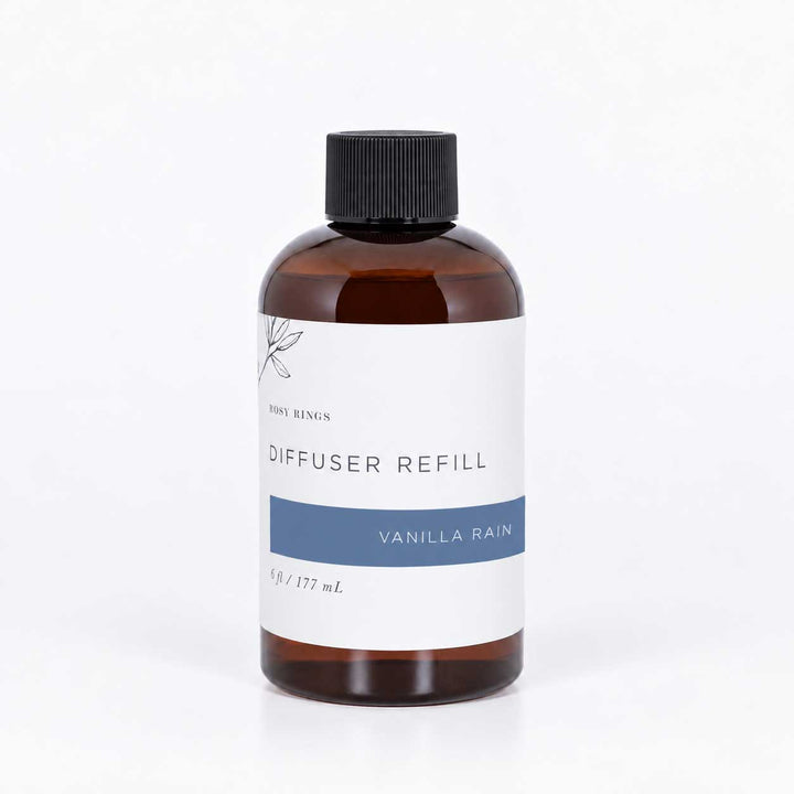 Reed Diffuser Refill - Vanilla Rain-Diffuser Refill 1 of 4