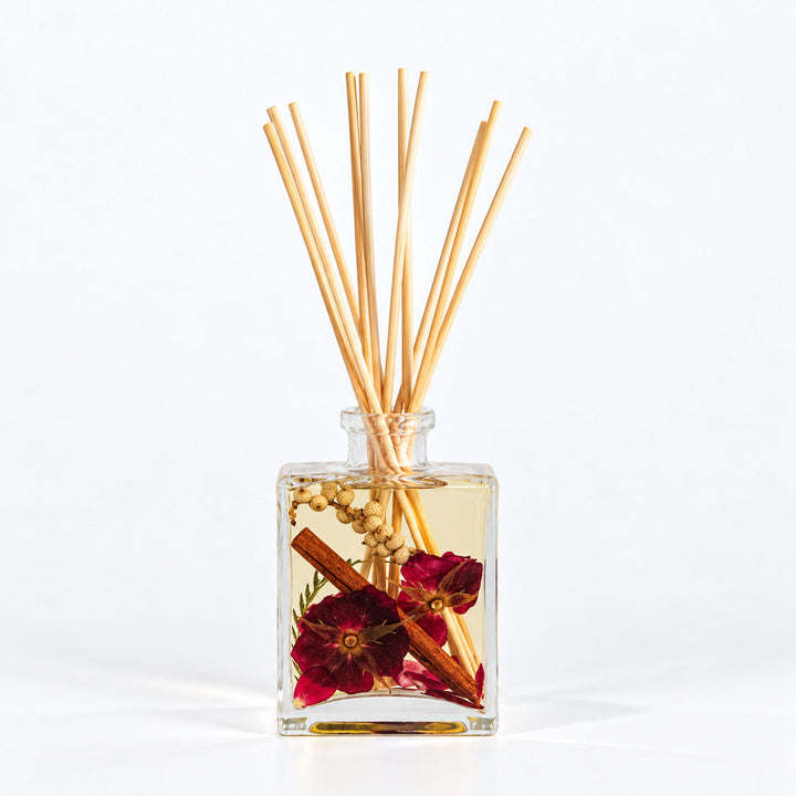 Accent Botanical Reed Diffuser - Spicy Apple 1 of 4
