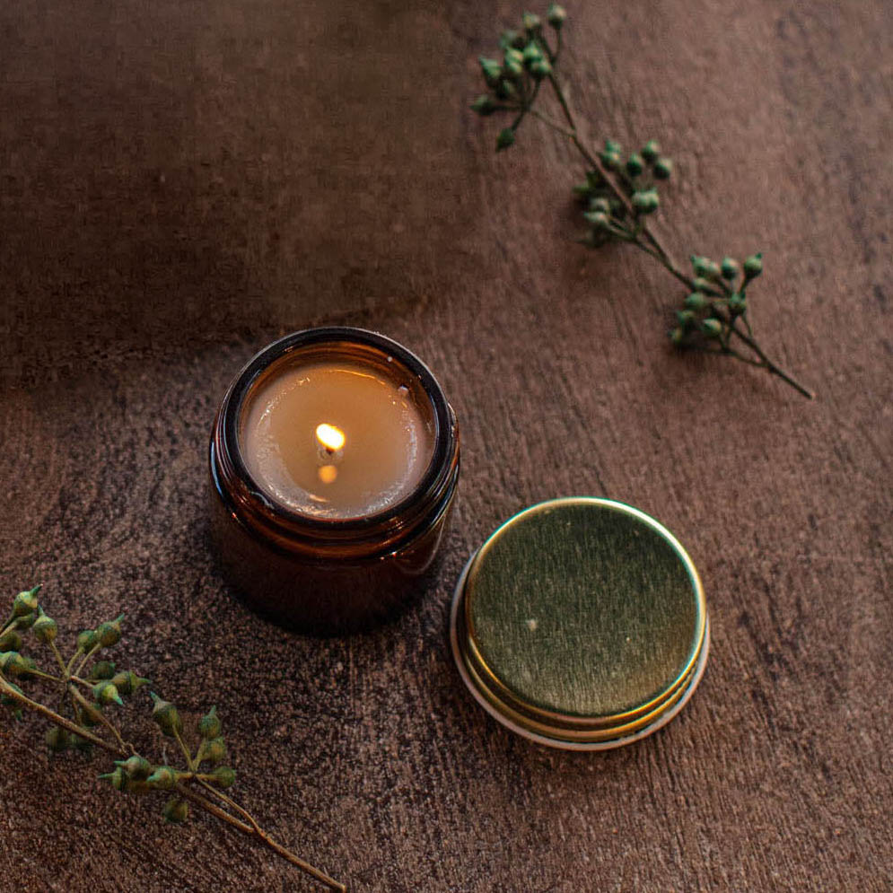 Fragrance Discovery Set-Candles