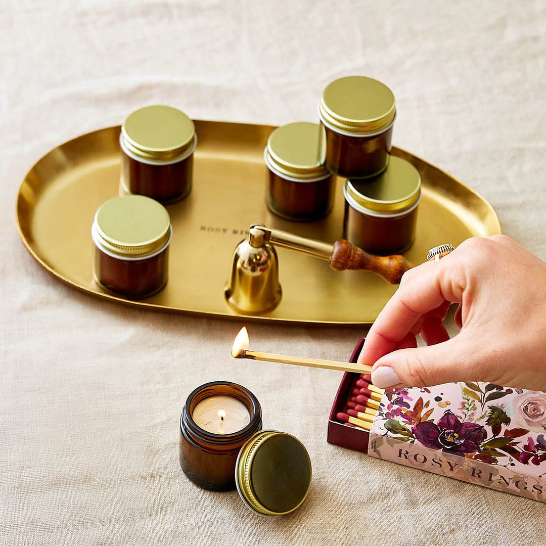 Fragrance Discovery Set-Candles