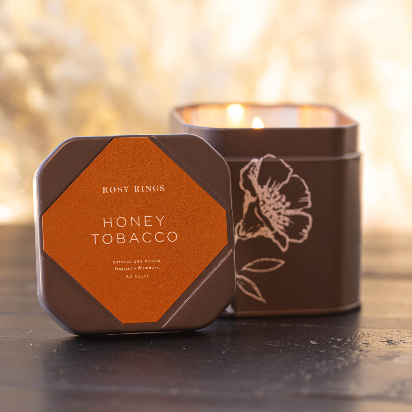 The Forest + Honey Tobacco Gift Set