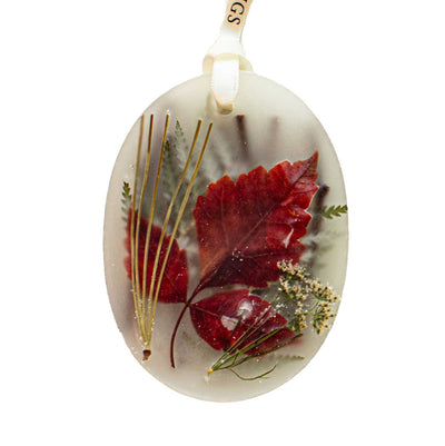 Forest Teardrop Petite Sachet